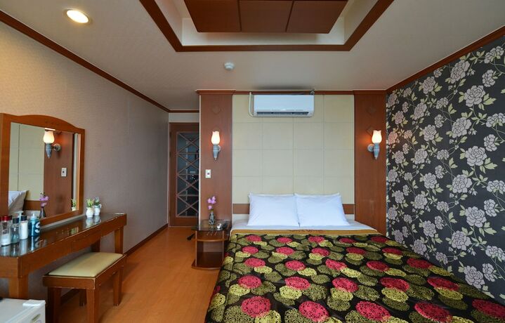 Imagen general del Motel Nova, Boryeong. Foto 9