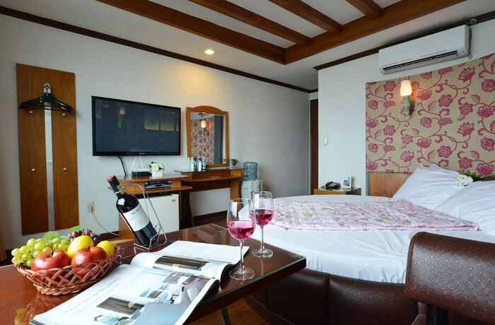 Imagen general del Motel Nova, Boryeong. Foto 10