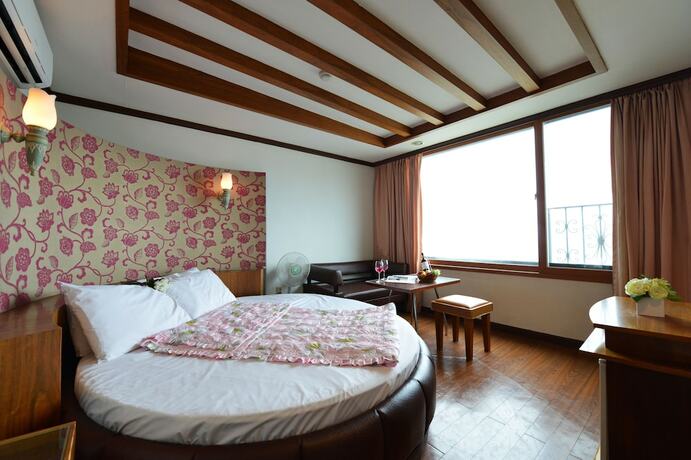 Imagen general del Motel Nova, Boryeong. Foto 11