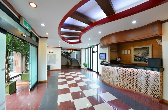 Imagen general del Motel Nova, Boryeong. Foto 12