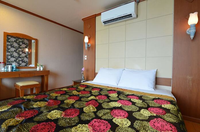 Imagen general del Motel Nova, Boryeong. Foto 13