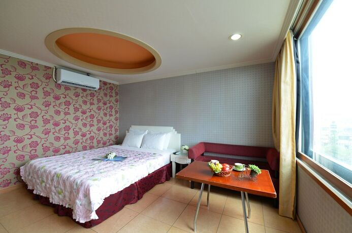 Imagen general del Motel Nova, Boryeong. Foto 14