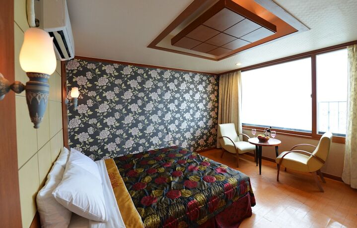 Imagen general del Motel Nova, Boryeong. Foto 15
