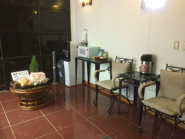 Imagen general del Motel Nova, Boryeong. Foto 16
