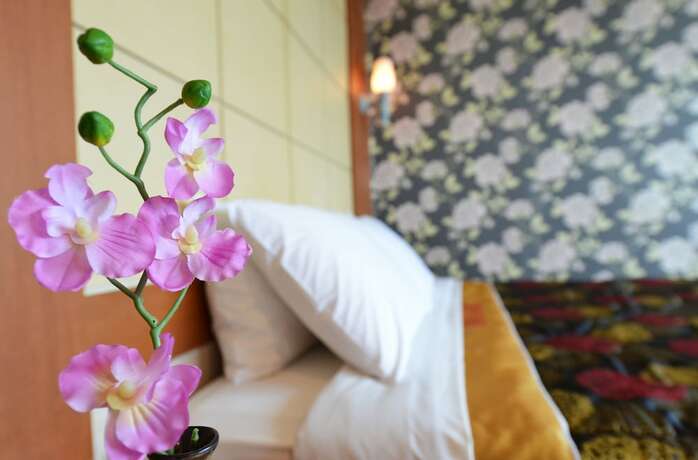 Imagen general del Motel Nova, Boryeong. Foto 17