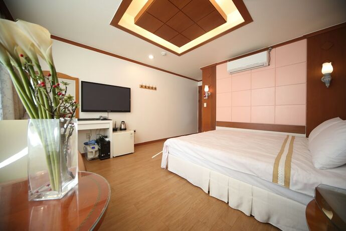Imagen de la habitación del Motel Nova, Boryeong. Foto 18