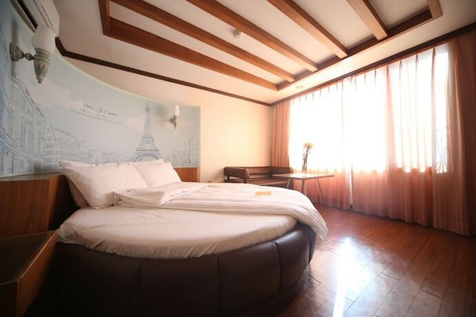 Imagen de la habitación del Motel Nova, Boryeong. Foto 19