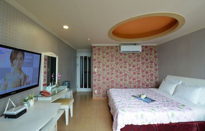 Imagen de la habitación del Motel Nova, Boryeong. Foto 20
