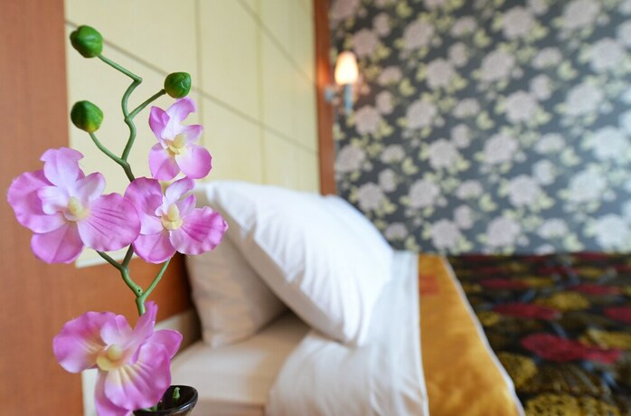 Imagen de la habitación del Motel Nova, Boryeong. Foto 23