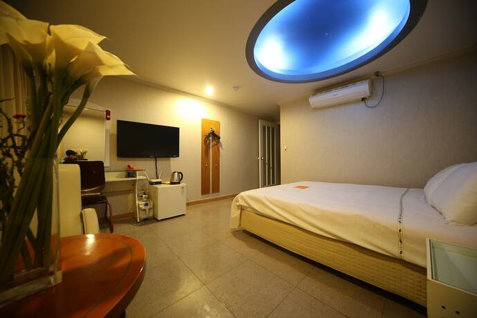 Imagen de la habitación del Motel Nova, Boryeong. Foto 24