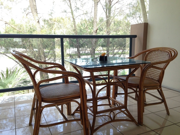 Imagen de la habitación del Motel Novena Palms. Foto 3