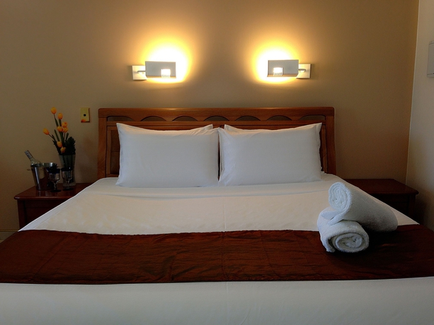 Imagen de la habitación del Motel Novena Palms. Foto 5