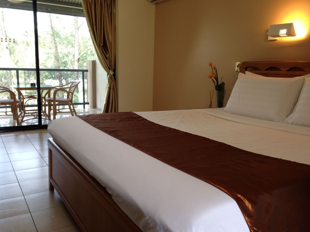 Imagen de la habitación del Motel Novena Palms. Foto 6