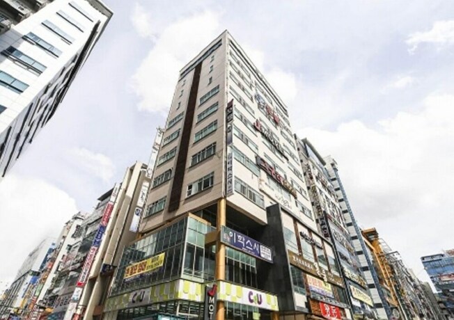 Imagen general del Motel O2, Changwon. Foto 2