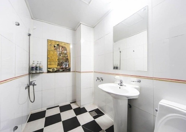 Imagen de la habitación del Motel O2, Changwon. Foto 3