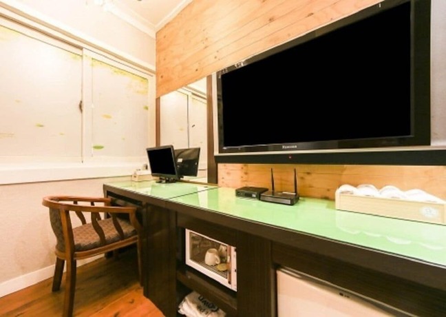 Imagen de la habitación del Motel O2, Changwon. Foto 5