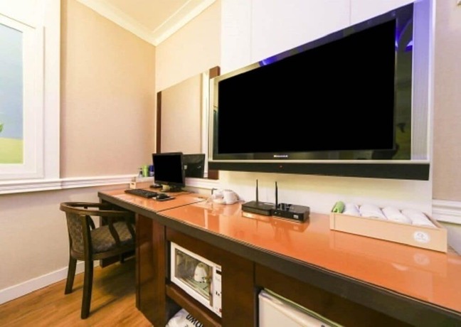 Imagen de la habitación del Motel O2, Changwon. Foto 7