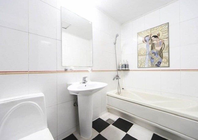 Imagen de la habitación del Motel O2, Changwon. Foto 9