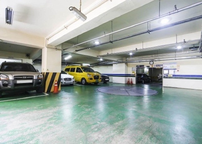 Imagen de los interiores del Motel O2, Changwon. Foto 14