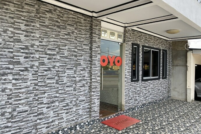 Imagen general del Motel OYO 90205 Bayu Sintok. Foto 2