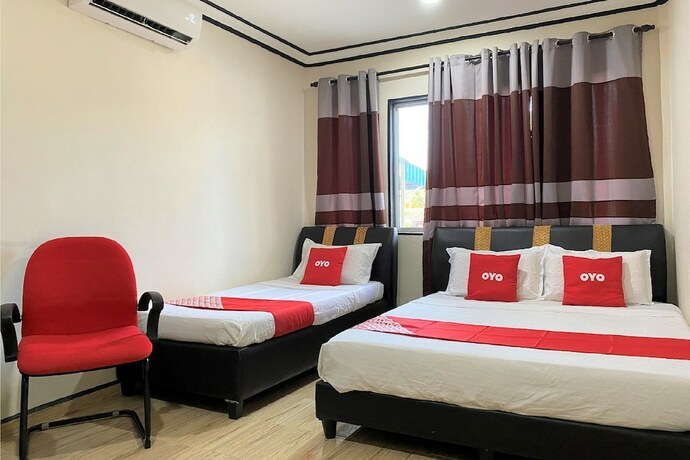 Imagen de la habitación del Motel OYO 90205 Bayu Sintok. Foto 24