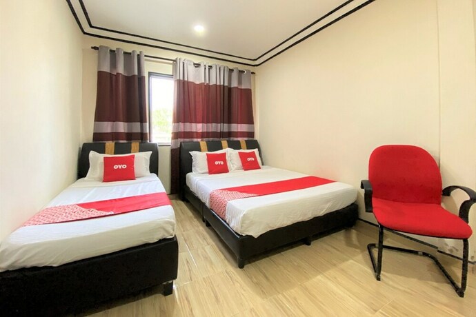 Imagen de la habitación del Motel OYO 90205 Bayu Sintok. Foto 28