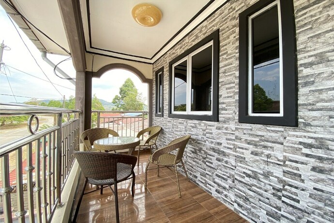 Imagen de los interiores del Motel OYO 90205 Bayu Sintok. Foto 36