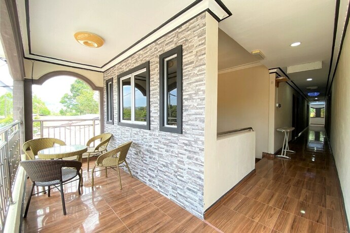 Imagen de los interiores del Motel OYO 90205 Bayu Sintok. Foto 37