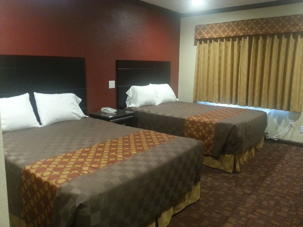 Imagen general del Motel Oak Park, Monrovia. Foto 1