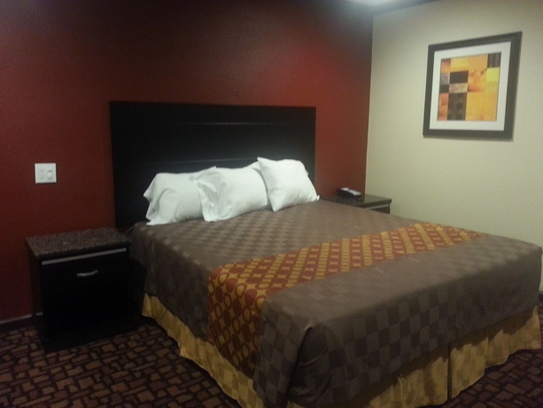 Imagen de la habitación del Motel Oak Park, Monrovia. Foto 3