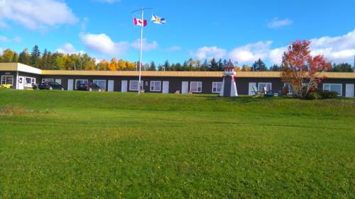 Imagen de la habitación del Motel Oasis, Antigonish. Foto 2