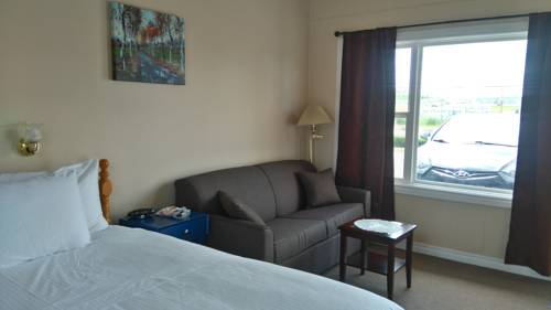 Imagen de la habitación del Motel Oasis, Antigonish. Foto 11
