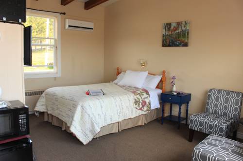 Imagen de la habitación del Motel Oasis, Antigonish. Foto 12