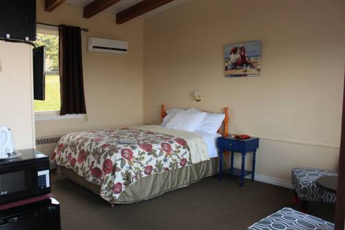 Imagen de la habitación del Motel Oasis, Antigonish. Foto 16