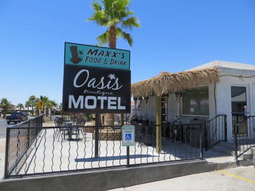 Imagen de la habitación del Motel Oasis Boutique, Boulder City. Foto 2
