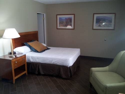 Imagen de la habitación del Motel Oasis Boutique. Foto 3