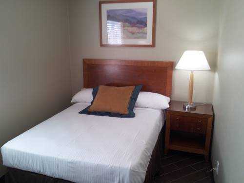 Imagen de la habitación del Motel Oasis Boutique. Foto 5