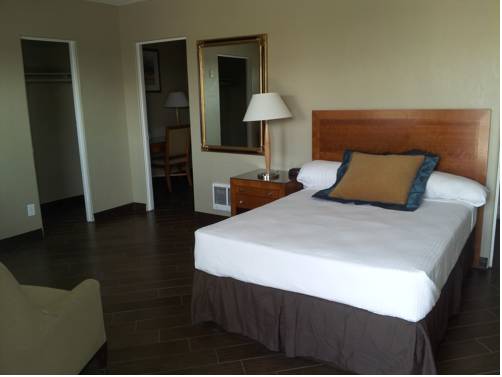 Imagen de la habitación del Motel Oasis Boutique. Foto 7