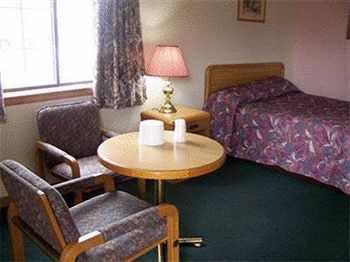 Imagen de los interiores del Motel Oasis, Cataratas del Niagara. Foto 14