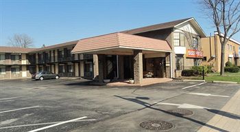 Imagen de la habitación del Motel Oasis, Cataratas del Niagara. Foto 3