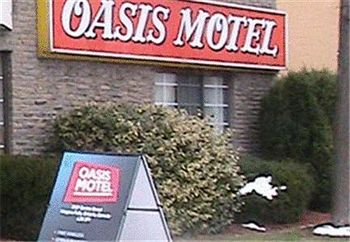 Imagen de la habitación del Motel Oasis, Cataratas del Niagara. Foto 5
