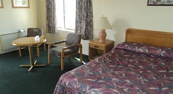 Imagen de los exteriores del Motel Oasis, Cataratas del Niagara. Foto 13