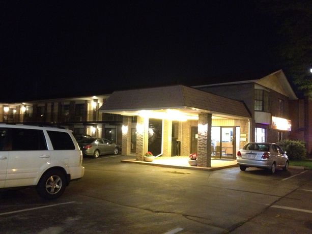 Imagen de la habitación del Motel Oasis, Cataratas del Niagara. Foto 8