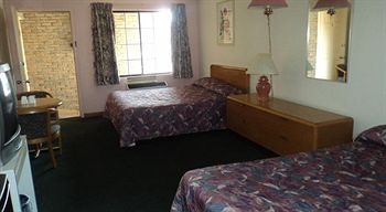 Imagen de los interiores del Motel Oasis, Cataratas del Niagara. Foto 16