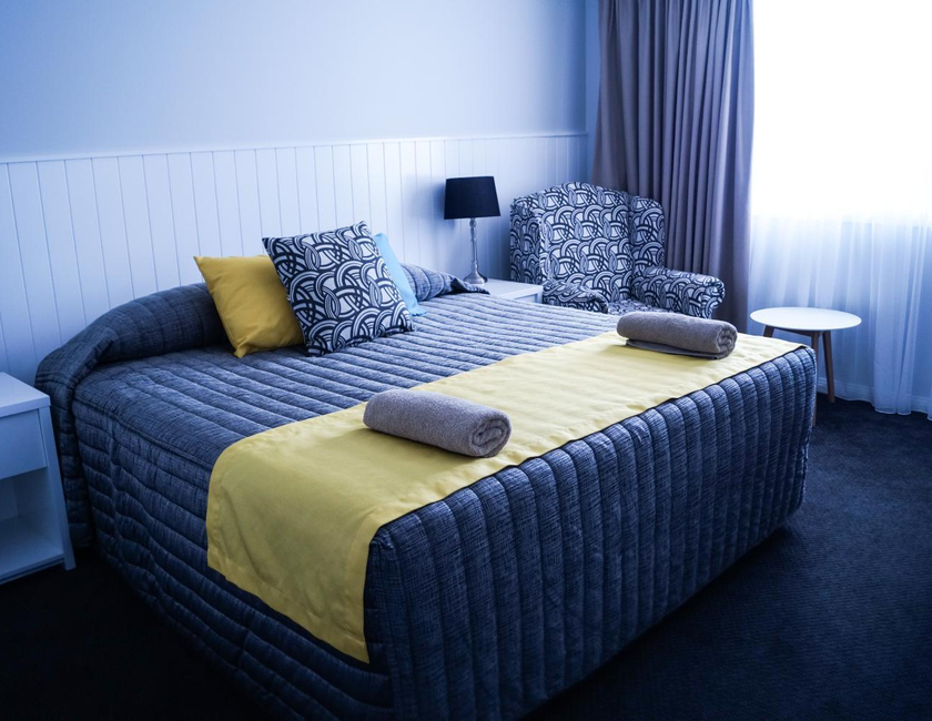 Imagen general del Motel Oasis, Cobar. Foto 4