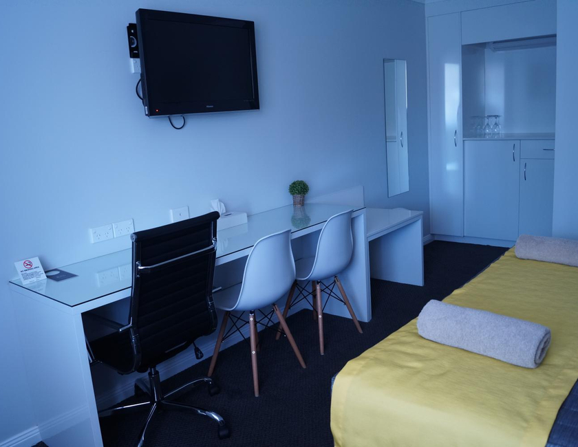 Imagen general del Motel Oasis, Cobar. Foto 5