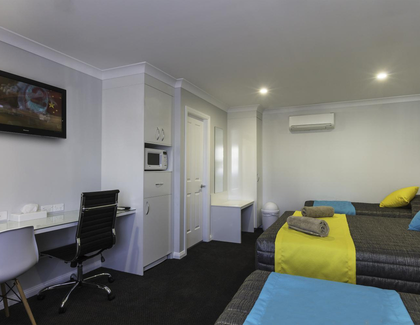 Imagen general del Motel Oasis, Cobar. Foto 12