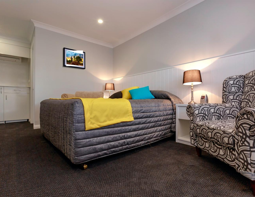 Imagen general del Motel Oasis, Cobar. Foto 13