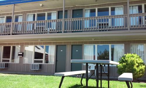 Imagen de la habitación del Motel Oasis, Moses Lake. Foto 2