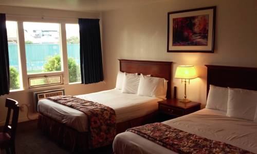 Imagen de la habitación del Motel Oasis, Moses Lake. Foto 6